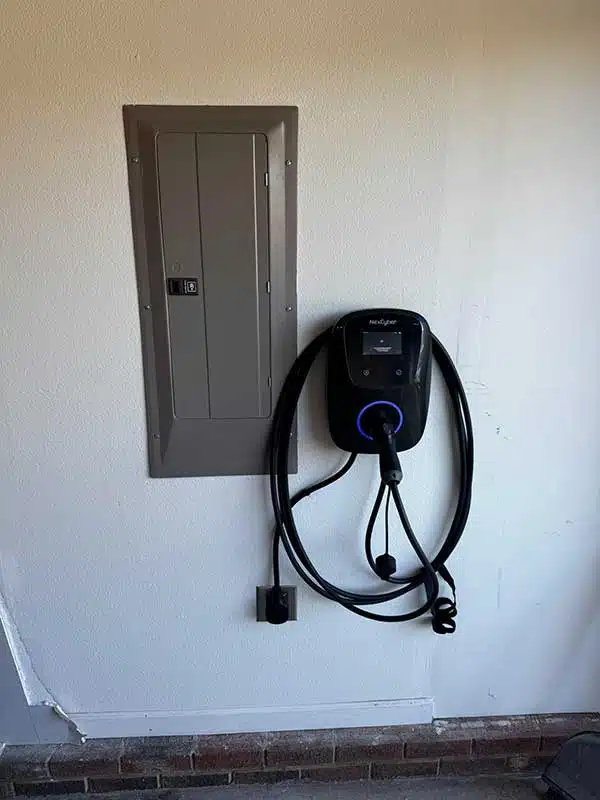 EV Charger Installation in Winston-Salem