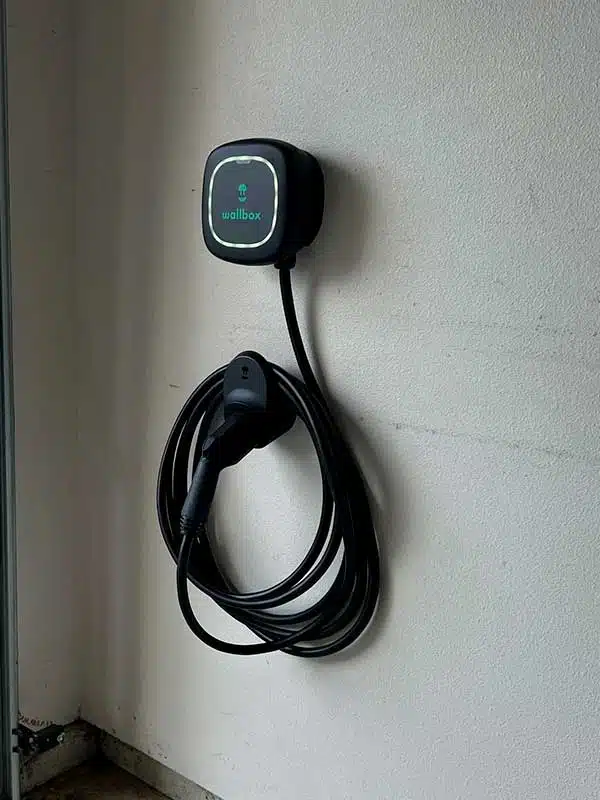 EV Charger Installation in Winston-Salem