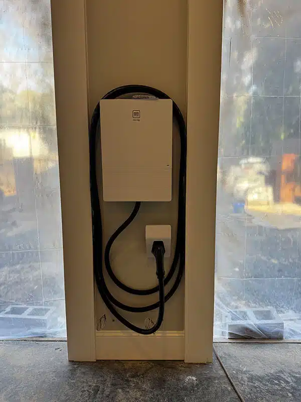 EV Charger Installation in Winston-Salem
