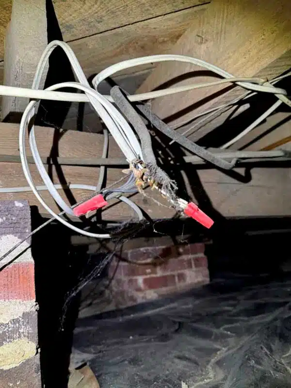 Electrical Home Inspection in Winston-Salem