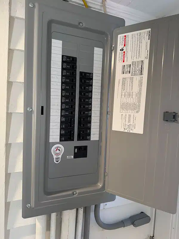 Electrical Panel Upgrades in Winston-Salem