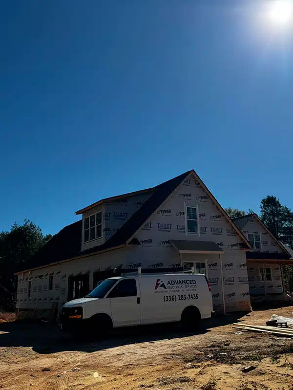 Electrician in Winston-Salem, NC